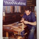 1989 FINE WOODWORKING Magazine #74 Pedestal Tables Turning Alabaster Wardrobe +