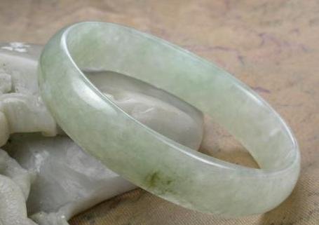 China real Hetian jade bracelet quality A