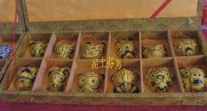 China fengxiang-clay-sculpture 2