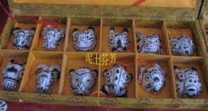China fengxiang-clay-sculpture 3