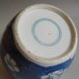 China Qing Dynasty Guangxu time blue china