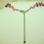 Red Swarovski Crystal Choker