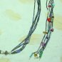 Mixed Stone + Bead Necklace