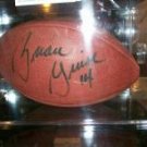 Brian Griese Signed Football