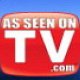 AS SEEN ON TV