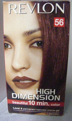 High Dimension High Dimension 10 Minute Haircolor Creme Gel, Level