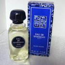 EAU DE GIVENCHY by Givenchy Eau de Toilette Splash-on 2.0 Fl. Oz. / 60 ml Vintage RARE!
