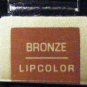 Ultima II  Bronze Lipcolor Full Moisture Lipstick SPF 25
