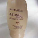 Rimmel Lasting Finish Ivory Makeup Foundation Ivory 100