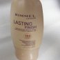 Rimmel Lasting Finish Ivory Makeup Foundation Ivory 100