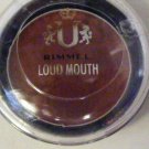 Rimmel Loud Mouth Lip Gloss Temptress Lipgloss #220 Temptress
