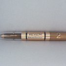 Revlon Brow Fantasy Dark Brown Eyebrow Pencil & Gel