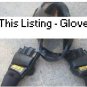 Fight Gear Aries Rappelling Gloves Size LARGE