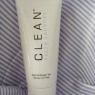 Clean Fresh Laundry Bath & Shower Gel 6 Fl. Oz 177 ml Tube
