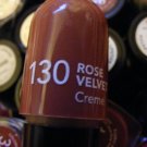 Revlon Super Lustrous Lipstick Rose Velvet 130