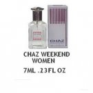 Chaz Weekend for Women eau de Toilette 0.23 Fl. Oz. 7 ml