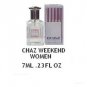 Chaz Weekend for Women eau de Toilette 0.23 Fl. Oz. 7 ml