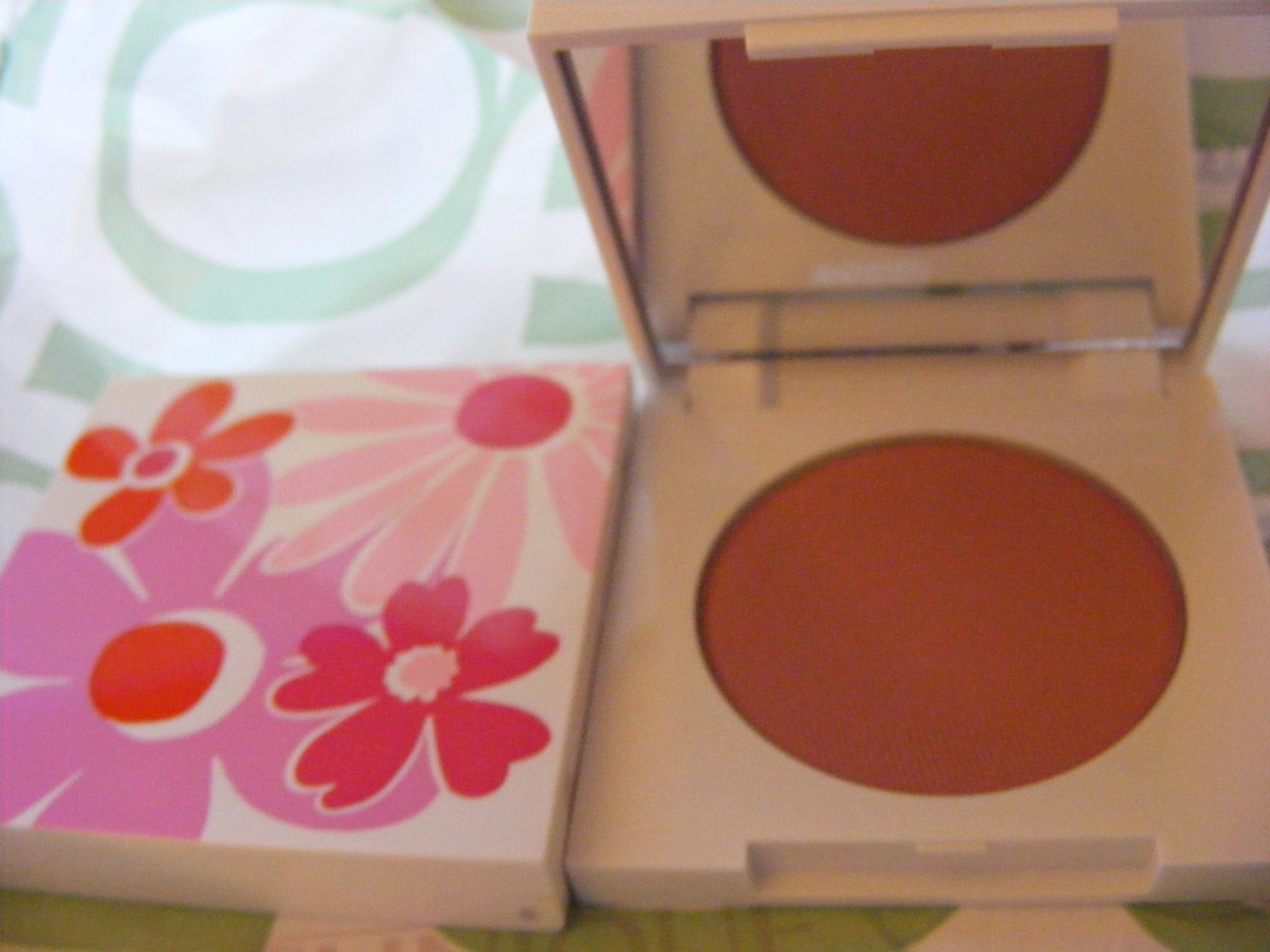 Clinique Blush New Clover Blush Powder SoftPressed Powder