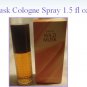 Coty Wild Musk Cologne Spray 1.5 Oz. Spray