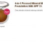 PurMinerals Makeup Set DEEPEST 4-Piece P&Atilde;&frac14;rMinerals Start Now Starter Set