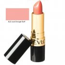 Revlon Just Enough Buff 613 Super Lustrous Lipstick Just Enough Buff 613