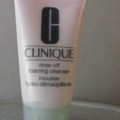 Clinique Foaming Cleanser 1.7 Oz.