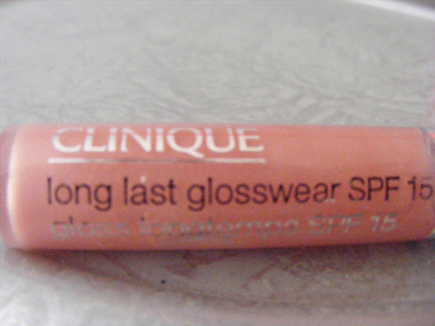 Clinique Air Kiss Gloss Long Last Glosswear Air Kiss