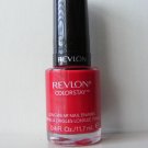 Revlon Colorstay Nail Polish Red Carpet 120