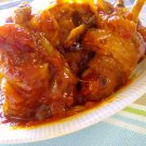 UNCLE D'S FAMOUS HONEY SPICED BBQ SAUCE