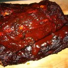UNCLE D'S FAMOUS GARLIC BBQ SAUCE