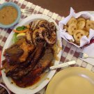 UNCLE D'S FAMOUS DOWN SOUTH BBQ SAUCE