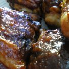 UNCLE D'S FAMOUS BROWN SUGAR BBQ SAUCE