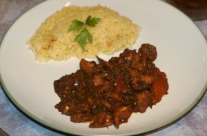 UNCLE D'S FAMOUS CREOLE BBQ SAUCE