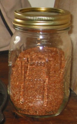 UNCLE D'S FAMOUS DOWN SOUTH RUB