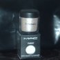 MAC Cosmetics Silver Fog Pigment 1/4 Sample Jar