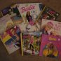 Barbie Books sale 7.00