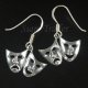 Silver Hook Earrings