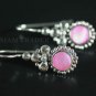 Sterling Silver Mother of Pearl Earrings  YSS198