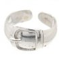 Sterling Silver Belt Toe Ring TRSS10