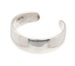 Sterling Silver Classic Toe Ring TRSS1