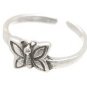 Sterling Silver - Butterfly - Toe Ring TRSS125