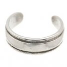 Sterling Silver - Classy - Toe Ring TRSS4