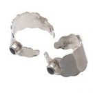 Sterling Silver Ear Cuffs AESS1289