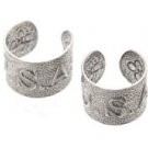 Sterling Silver USA Ear Cuffs AESS1631