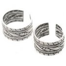 Sterling Silver Ear Cuffs AESS1640
