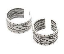 Sterling Silver Ear Cuffs AESS1640