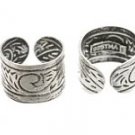 Sterling Silver Ear Cuffs CSS177