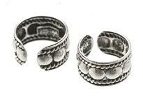 Sterling Silver Ear Cuffs CSS178