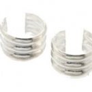 Sterling Silver Ear Cuffs CSS181