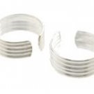 Sterling Silver Ear Cuffs CSS196